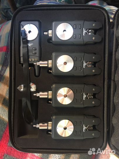 Рыболовный комплект