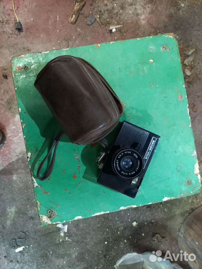 Фотоаппараты СССР