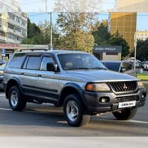 Mitsubishi Montero Sport 3.0 AT, 2003, 211 000 км, с пробегом, цена 755 000 руб.