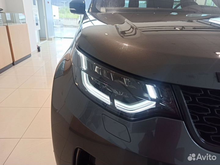 Land Rover Discovery 3.0 AT, 2018, 74 042 км