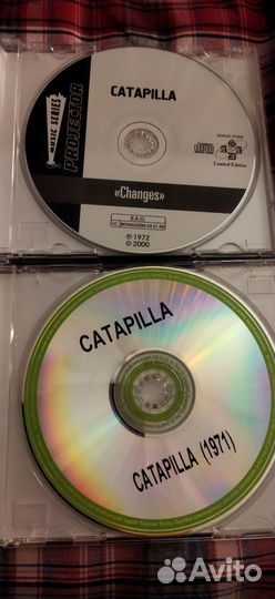 Catapilla 2 CD