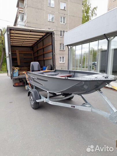 Продам лодку