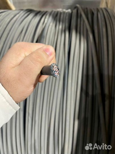 Медный кабель