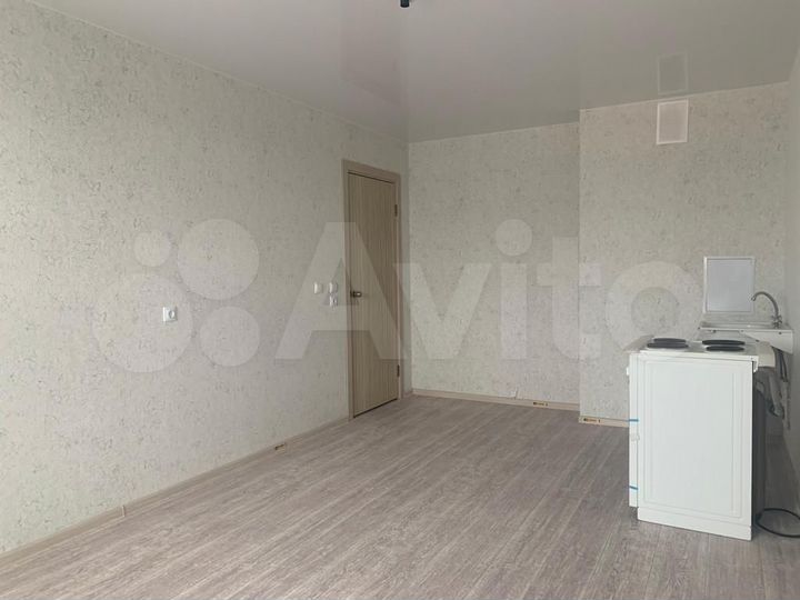 Квартира-студия, 26,1 м², 12/18 эт.