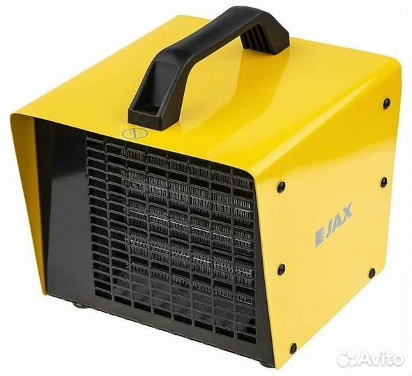 Пушка тепловая JAX керамическая