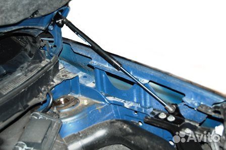 Упоры капота Nissan X-Trail (ll) T31 2007-2014