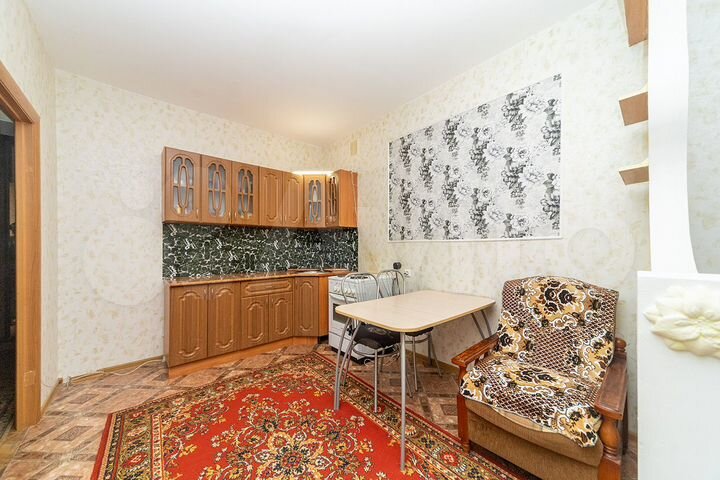 2-к. квартира, 47 м², 1/4 эт.