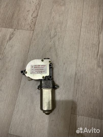 Моторчик стеклоподъемника ваз 2110 2112