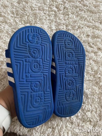 Сланцы adidas
