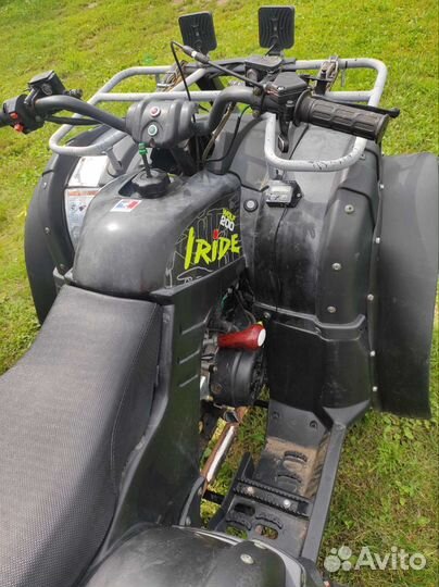 Квадроцикл