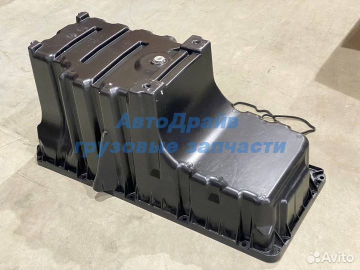 Поддон масляный Мерседес Актрос мотор OM502