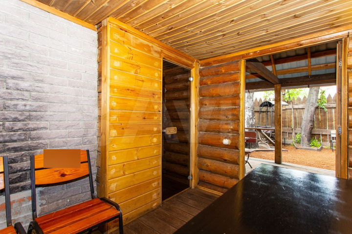 Коттедж 200 м² на участке 5 сот.