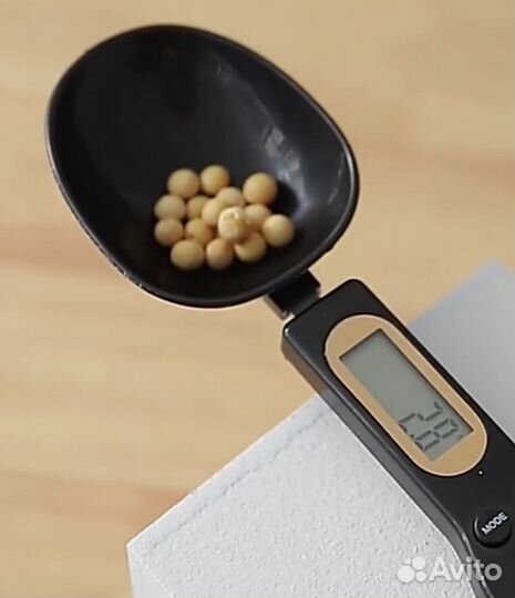 Весы-ложка мерная