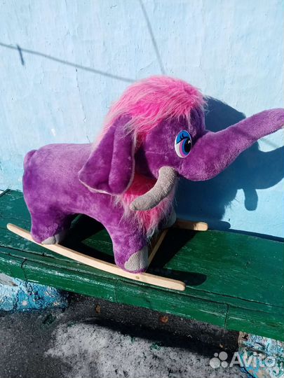 Детская качалка