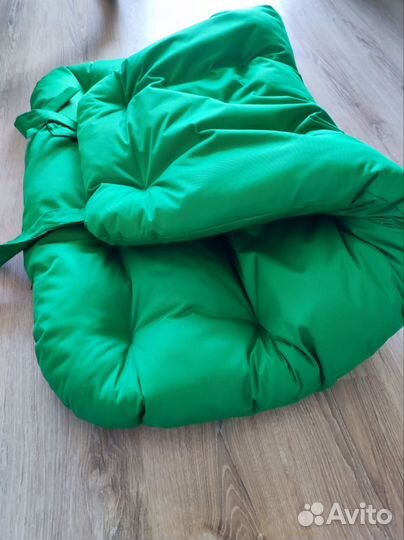 Подушка матрас для подвесного кресла или качелей