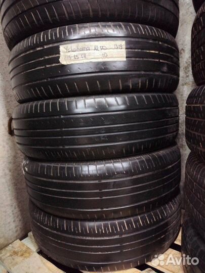 Yokohama BluEarth AE50 215/65 R17