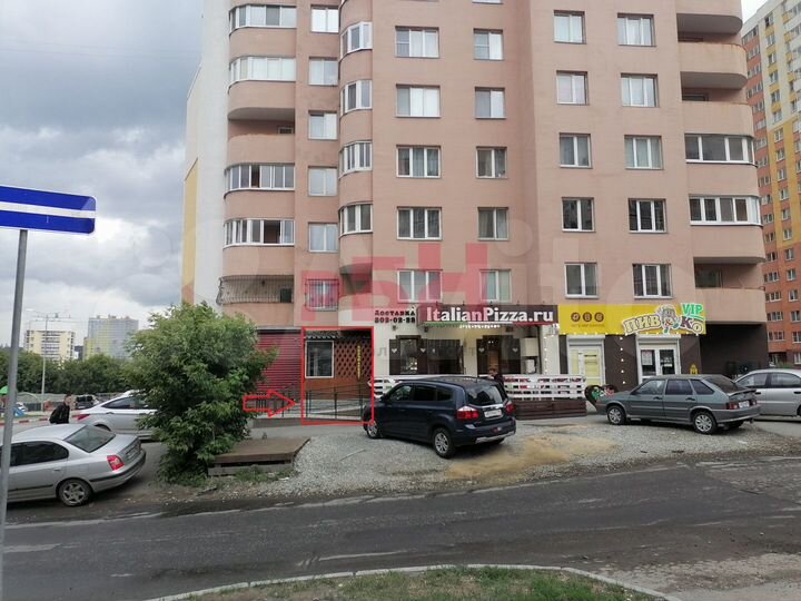 Сдам в аренду торговое помещение