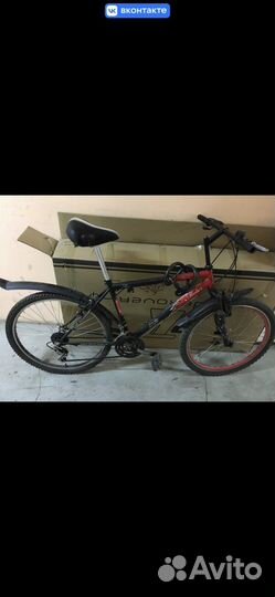 Велосипед бу