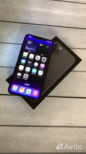 iPhone 11 Pro Max, 64 ГБ