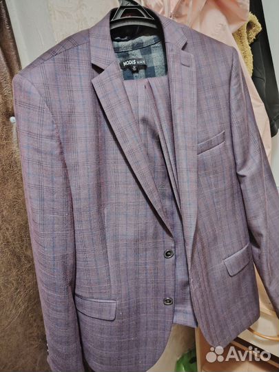 Костюм классика мужской