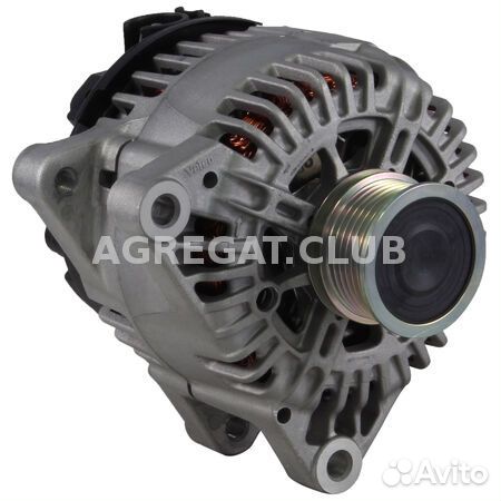 Генератор krauf ALV2008RN