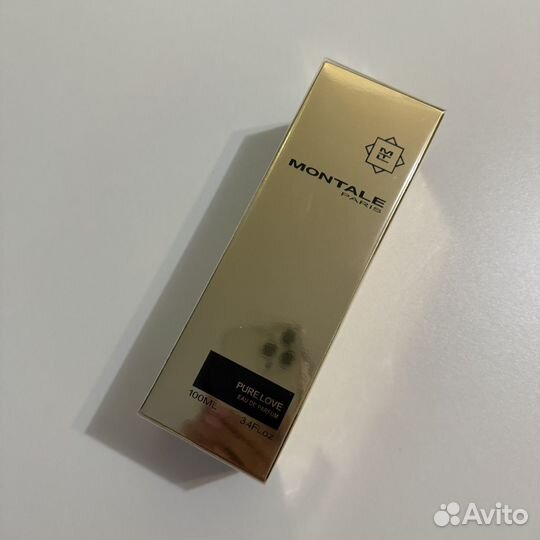 Montale pure love unisex 100 ml edp