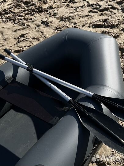 Лодка аква 260