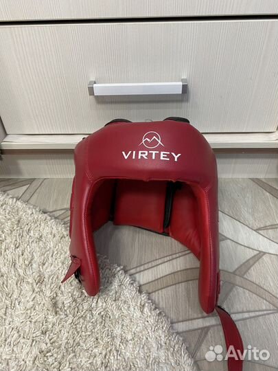 Шлем для кикбоксинга/карате и тд