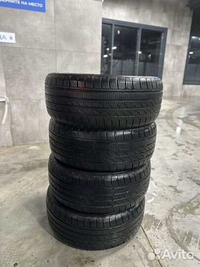 Tracmax Ice-Plus S210 225/50 R17 98V