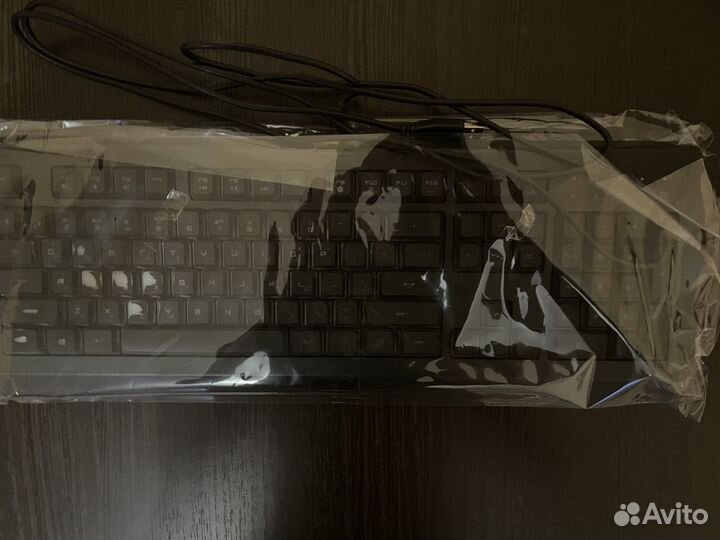 Клавиатура razer cynosa pro