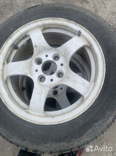 Литые диски r14 на ваз