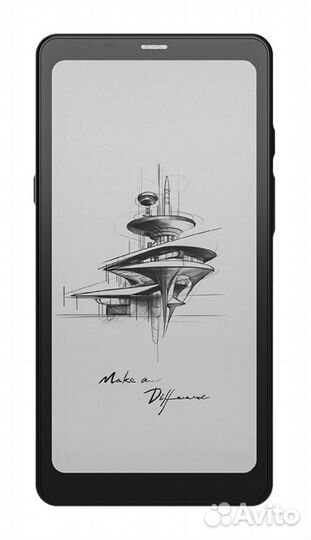 Onyx Boox Palma Black Электронная книга