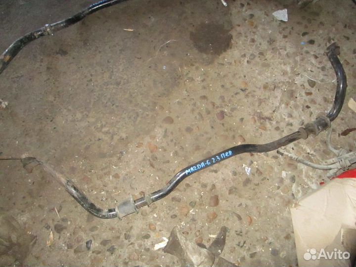 Стабилизатор передний Mazda 6 GG