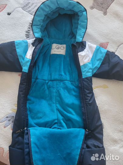 Комбинезон Leo 68