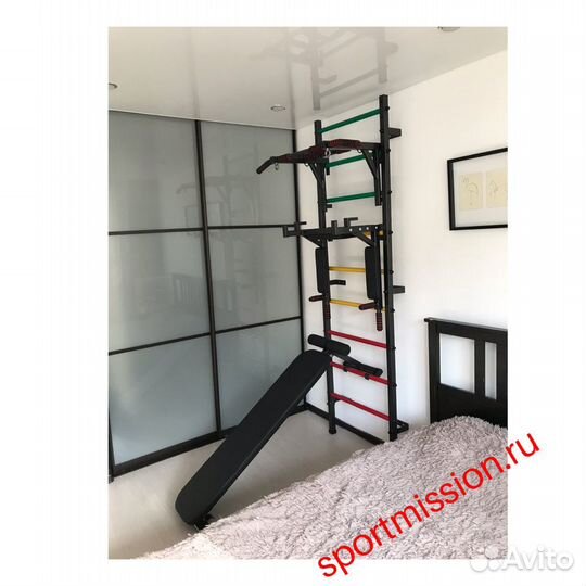 Шведская стенка нт-1 r