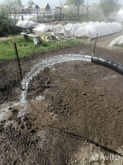 Бурение скважин на воду