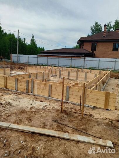 Требуются арматурщики,бетонщики, рабочие