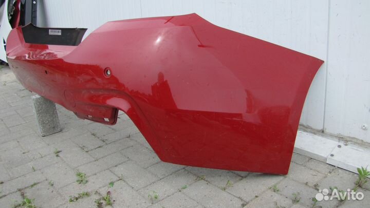 BMW 4-Series M4 бампер задний спортпакет