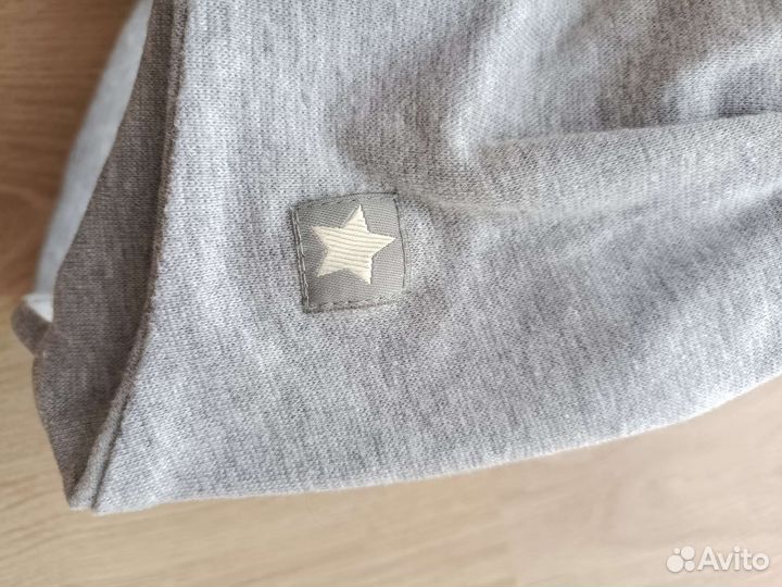 Комплект шапка и снуд Hohloon 46-50 весна осень