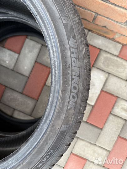Hankook Kinergy 4S2 H750 225/40 R18