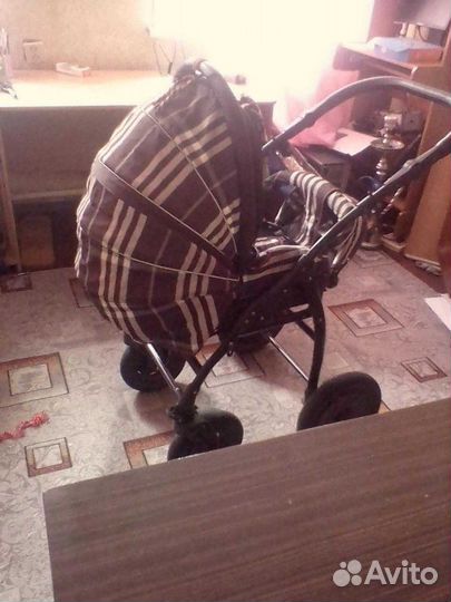 Продаю коляску zipping 2в 1