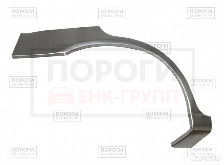 Задняя арка Nissan Almera I (N15) и другие