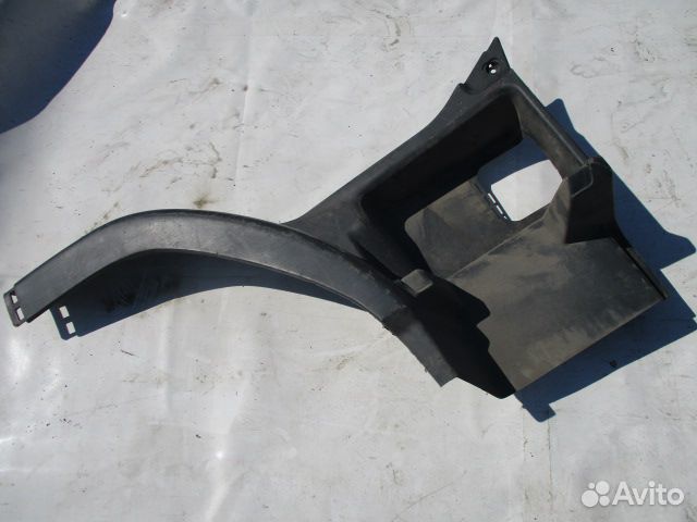 Корпус подножки Volvo 20529484