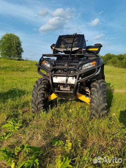 Cfmoto x8