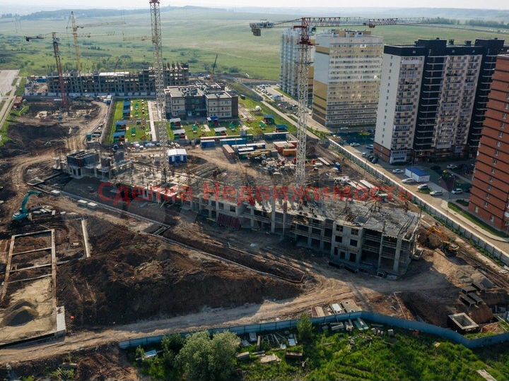 2-к. квартира, 52,8 м², 16/16 эт.