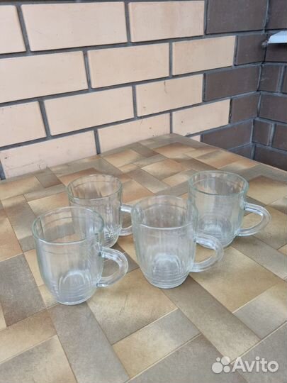 Пивная кружка СССР 0.25 серп и молот