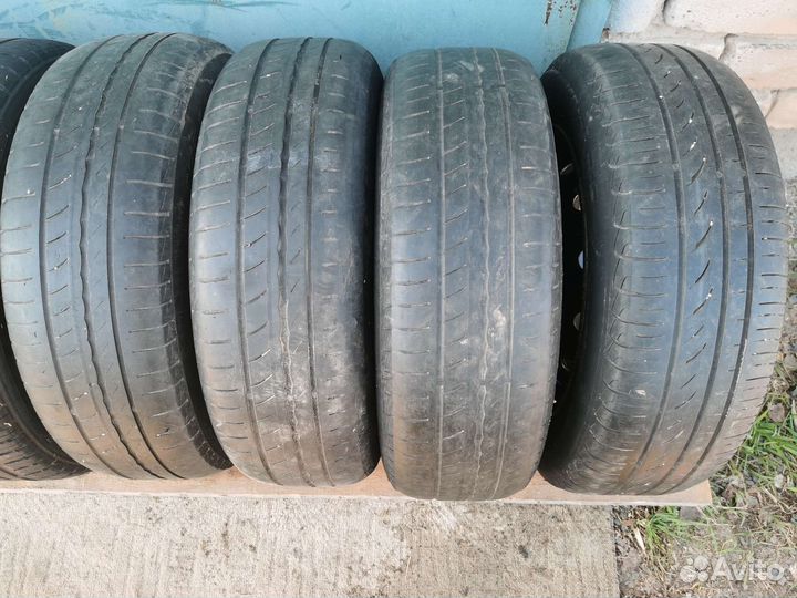 Колеса летние 185/65r15