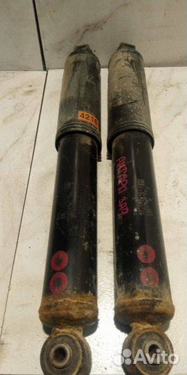 Амортизатор задний Opel Antara рест. L07 2013