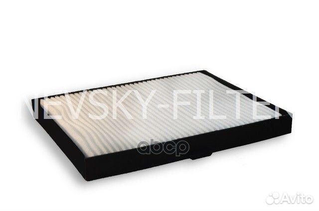 Фильтр салона Hyundai Elantra nf6163 nevsky filter