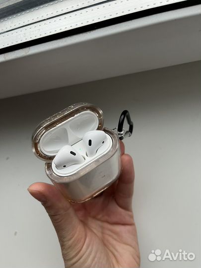 Apple airpods 2 оригинал